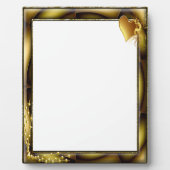 プラーク・フレームの夢 フォトプラーク (正面)