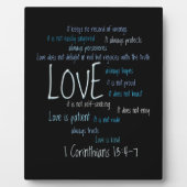 プラーク – 愛は親切なミックス (正面)