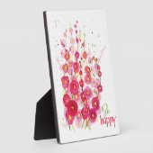 プラーク – Be Happy Hollyhocks (側面)