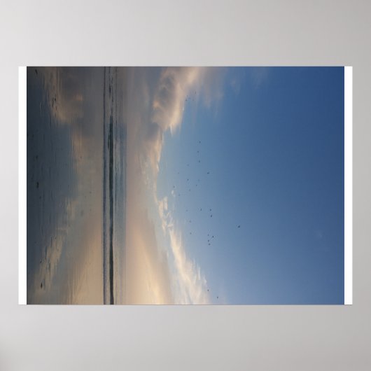 プラージュソワレデブルターニュ ポスター (正面)