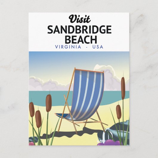 プラージュデュドナントフランス ポストカード (正面)