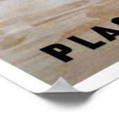 プラージュ・ド・フランス ポスター (角)