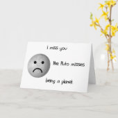 プラ恋しく思トがプラン恋しく思トカードで カード (黄色い花)