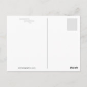 プラ想像グの壁 ポストカード (裏面)