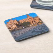 プラ描ザデエスパナの馬車 コースター (左側)