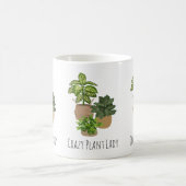 プラ熱狂するントレディおもしろいークラシックマグカップ11オズ コーヒーマグカップ (中央)