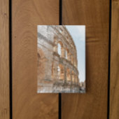 プラ素晴らしクロアチアシティランドマークトラベル ポストカード