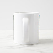プラ·ビダ! ジャンボコーヒーマグカップ (裏面)