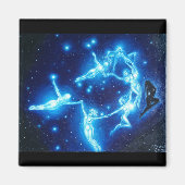 プリアデス磁石 マグネット (正面)