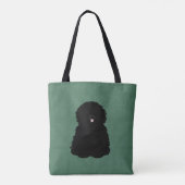 プリアロバートート トートバッグ (裏面)