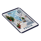 プリア，イタリア：レトロ マグネット (右側)