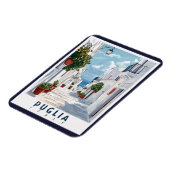 プリア，イタリア：レトロ マグネット (左側)