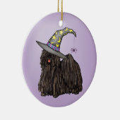 プリウィッチセラミックオーナメント セラミックオーナメント (右)