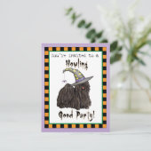 プリウィッチ招待状 (スタンド正面)