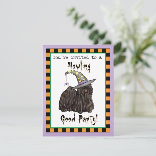 プリウィッチ招待状 (スタンド正面)