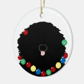 プリオーナメント セラミックオーナメント (左)