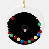 プリオーナメント セラミックオーナメント (裏面)