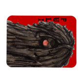 プリカラーブロック マグネット (横)