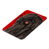 プリカラーブロック マグネット (左側)