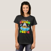 プリクシャーク新学期少年 Tシャツ (正面フル)