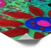 プリザールによる死んだポスターの孫日 ポスター (角)