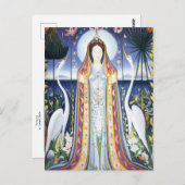 プリシマバイジョセフステラ ポストカード (正面/裏面)