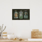 プリシラ保存人形ポスター ポスター (キッチン)