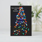 プリスウィッチからのメリークリスマス (スタンド正面)
