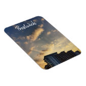 プリスウィッチスカイマグネット マグネット (右側)