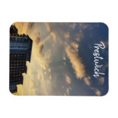 プリスウィッチスカイマグネット マグネット (横)