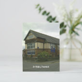 プリスウィッチ・セント・ヒルダ ポストカード (スタンド正面)