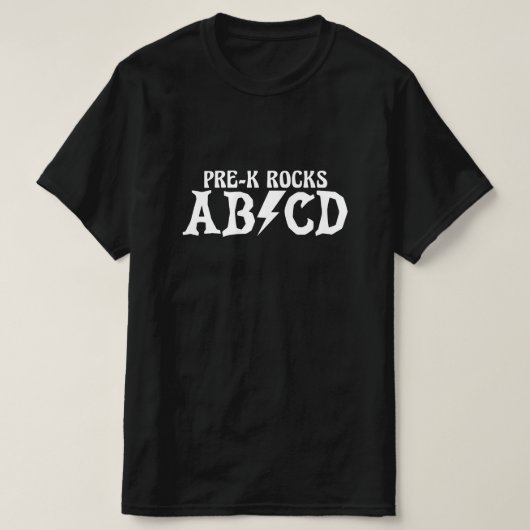 プリスクールチームが学校に戻ってくる 小学校の先生 Tシャツ (デザイン正面)
