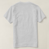 プリスクールパワーのリーダー Tシャツ (デザイン裏面)