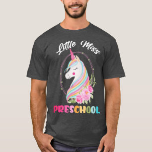 プリスクール新学期恋しく思プレクギ Tシャツ
