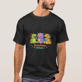 プリスクール ヴァイブス Tシャツ
