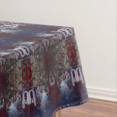 プリスティーヌ・ウォーク テーブルクロス (インサイチュ)