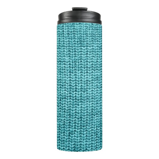 プリストの青いテクスチャ タンブラー (正面)