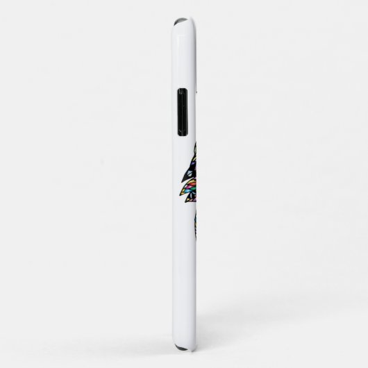 「プリズマウルフ」 Case-Mate iPhoneケース (裏面/右)