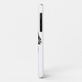 「プリズマウルフ」 Case-Mate iPhoneケース (裏面/左)