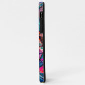 プリズマティックシャード Case-Mate iPhoneケース (裏面/左)