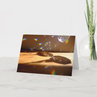 プリズムは26を投げました カード