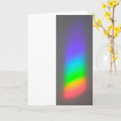 プリズムは4つを投げました カード (黄色い花)