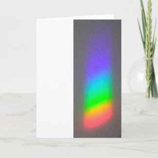 プリズムは4つを投げました カード