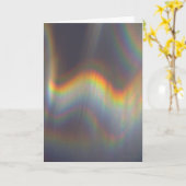 プリズムは47を投げました カード (黄色い花)