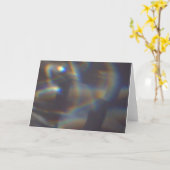 プリズムは54を投げました カード (黄色い花)