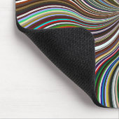 プリズムウェーブスターバスト マウスパッド (コーナー)