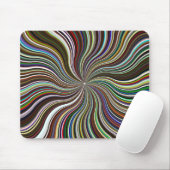 プリズムウェーブスターバスト マウスパッド (マウス)