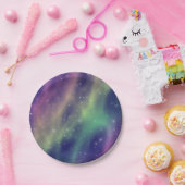 プリズムオーロラ： ペーパープレート (パーティー)