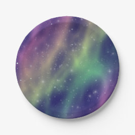 プリズムオーロラ： ペーパープレート