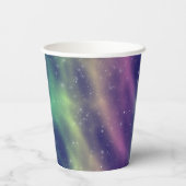 プリズムオーロラ： 紙コップ (裏面)